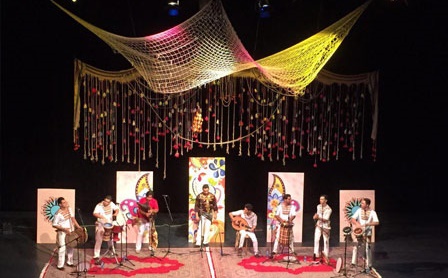 نوای ساز بوشهری‌ها در جشنواره موسیقی فجر