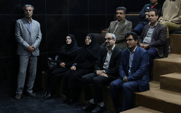 راه‎‎اندازی سومین تماشاخانه تئاتر شهر بوشهر
