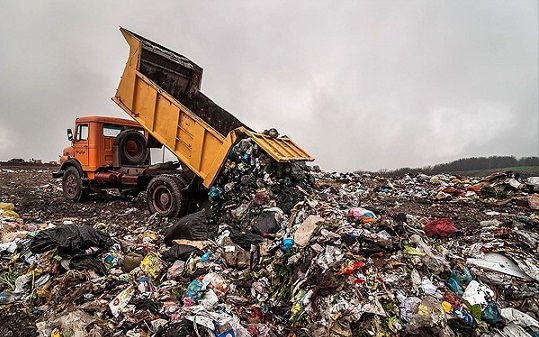 با همکاری «نفت»، مشکل زباله در نخل تقی برطرف می‌شود