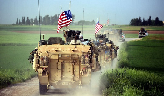 امریکایی‌ها به‌دنبال بهانه‌ای دیگر برای ماندن در عراق