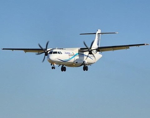هواپیمای ATR با ۶۰ مسافر و ۶ خدمه پرواز سقوط کرد