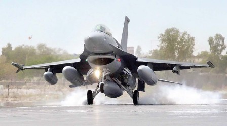 جدیدترین جنگنده‌های اف-16 به بحرین صادر می‌شود