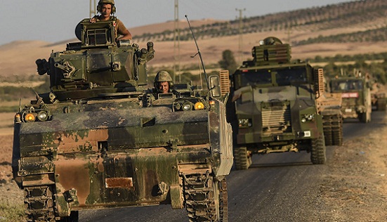 حماقت ترکی بحران سوریه را عمیق‌تر می‌کند
