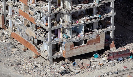 آخرین آمار از تعداد فوتی‌های زلزله غرب کشور