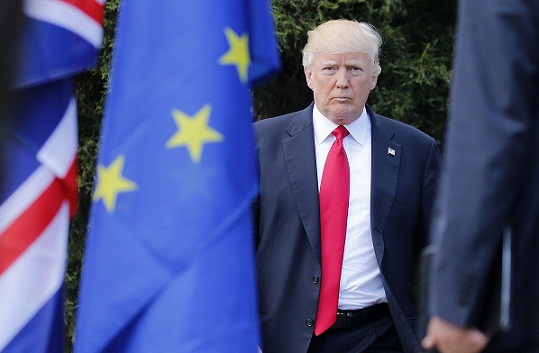 اروپا نگران خروج امریکا از برجام