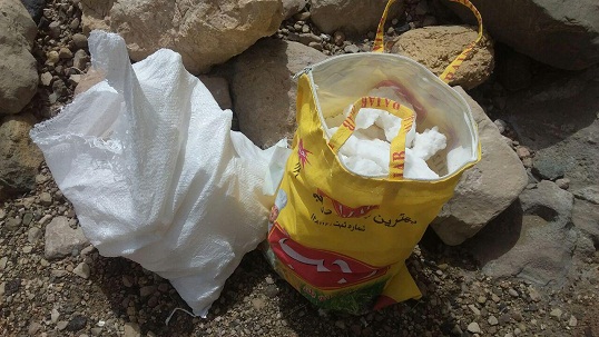 «زباله» و «تخریب»، رهاورد گردشگران استان بوشهر