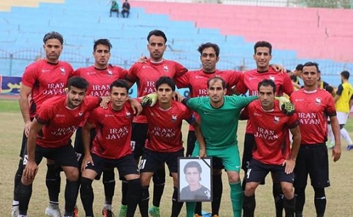 تیم ایرانجوان بوشهر به دسته دوم سقوط کرد