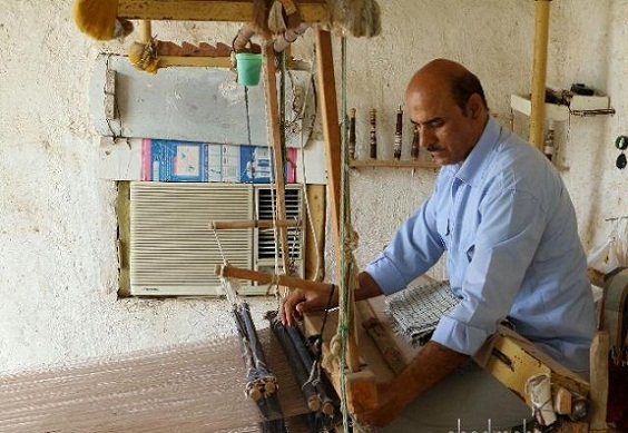 صنایع دستی مسیری برای جهانی شدن روستاها