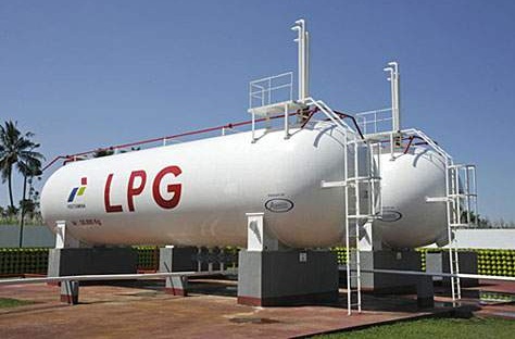 ایران ۳۵۶ هزار تن LPG صادر کرد