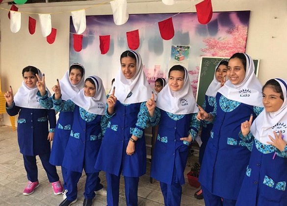 152 هزار دانش‌آموز بوشهری رای دادند