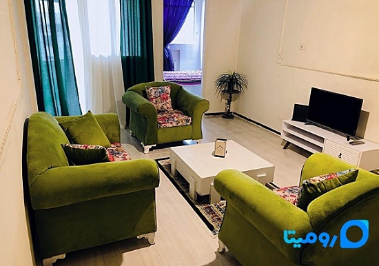 اجاره روزانه خانه در تهران بصورت آنلاین از رومیتا