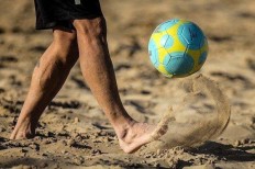 بوشهر از هر نظر برای برگزاری مسابقات فوتبال ساحلی ایده‌آل است