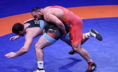 ایران قهرمان کشتی آزاد جام باشگاه‌های جهان باقی ماند