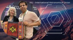 ریاست  اتحادیه بین‌المللی ستاره‌شناسی برای سفر به بوشهر ابراز علاقه کرد