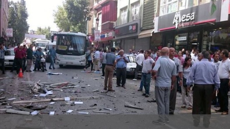 تروریست‌ها به استانبول رسیدند