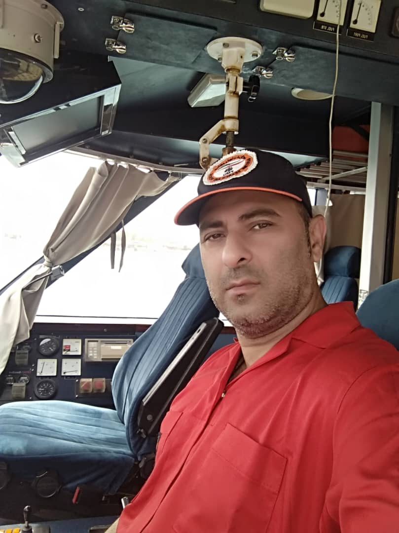 ناخدا دیری، فرشته نجات دریا