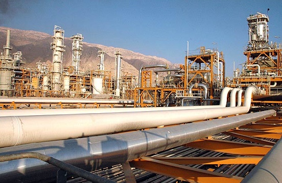 پالایشگاههای پارس جنوبی در مدار تولید هستند پالایشگاههای پارس جنوبی در مدار تولید هستند