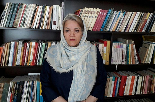 منشِ انسانی، تعیین کننده نگاه نویسنده است! منشِ انسانی، تعیین کننده نگاه نویسنده است!