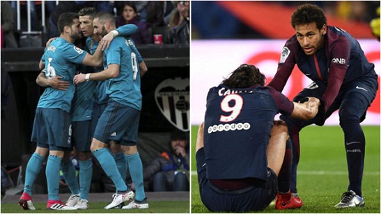 مزیت مهم رئال نسبت به PSG قبل از بازی بزرگ مزیت مهم رئال نسبت به PSG قبل از بازی بزرگ
