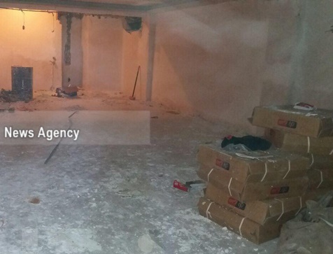 فاز تازه بازسازی ورزشگاه تختی جم + عکس فاز تازه بازسازی ورزشگاه تختی جم + عکس
