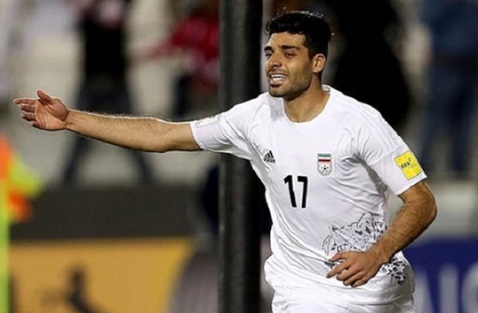 آخرین حرف طارمی درباره جدایی از پرسپولیس آخرین حرف طارمی درباره جدایی از پرسپولیس
