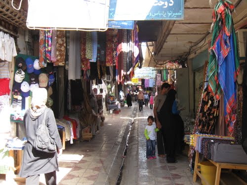 بازار قدیم بوشهر، بازارچه صنایع دستی میشود بازار قدیم بوشهر، بازارچه صنایع دستی میشود