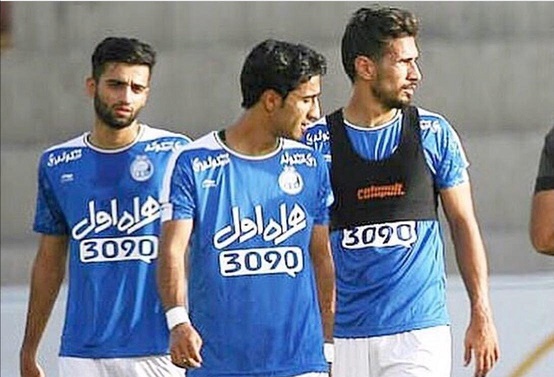 غریبی دومین بوشهری آبیها لقب میگیرد؟ غریبی دومین بوشهری آبیها لقب میگیرد؟