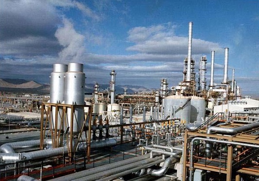 با کیفیتترین LPG کشور در فازهای 15 و 16 پارس جنوبی با کیفیتترین LPG کشور در فازهای 15 و 16 پارس جنوبی