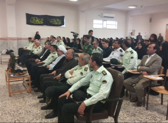 راست قامتان سبزپوش، برقرار کننده امنیت در جامعه راست قامتان سبزپوش، برقرار کننده امنیت در جامعه