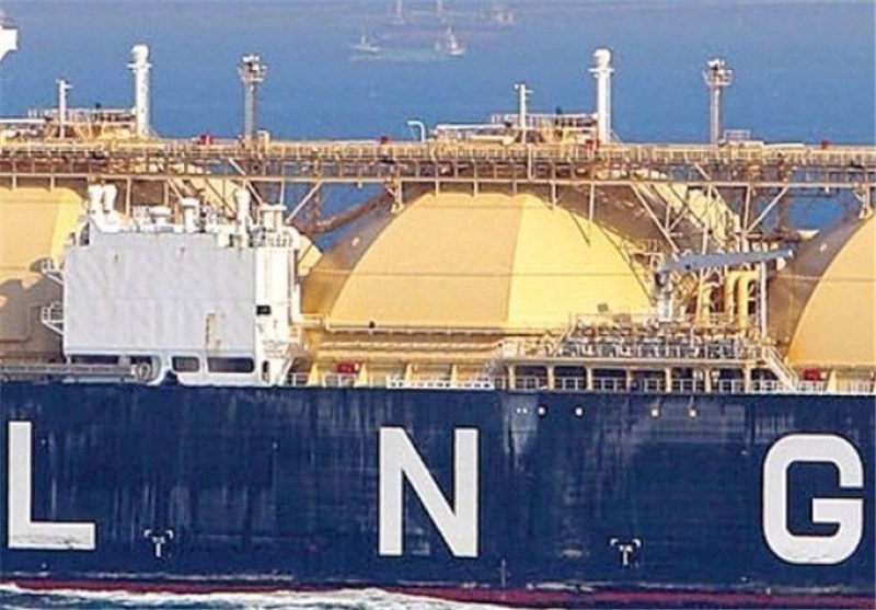 امضای قرارداد 800 میلیون یورویی تکمیل LNG خارگ امضای قرارداد 800 میلیون یورویی تکمیل LNG خارگ