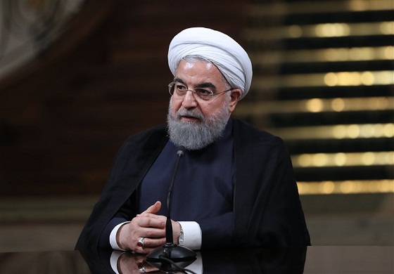 روحانی: دولت به دنبال مدیریت فضای مجازی است روحانی: دولت به دنبال مدیریت فضای مجازی است