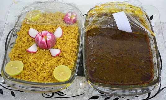 جشنواره غذاهای محلی در فرهنگسرای عالیآباد برگزار شد جشنواره غذاهای محلی در فرهنگسرای عالیآباد برگزار شد