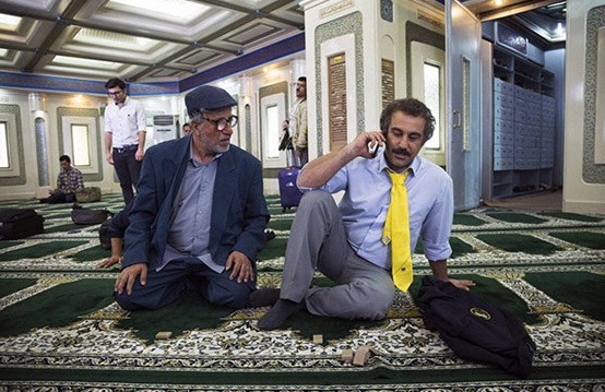 سریال پایتخت 5 همه را شوکه میکند سریال پایتخت 5 همه را شوکه میکند