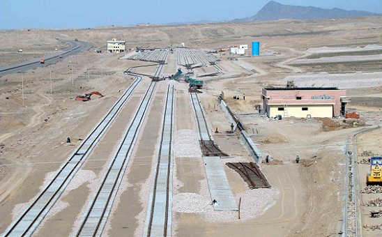 ضرورت بازنگری در مسیر خط آهن بوشهر- شیراز ضرورت بازنگری در مسیر خط آهن بوشهر- شیراز