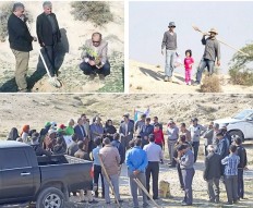بیداری جنبش محیط زیستی در اجرای جنگلانه بیداری جنبش محیط زیستی در اجرای جنگلانه