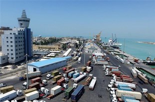 صادرات بیش از 25 میلون تن کالا از بنادر بوشهر صادرات بیش از 25 میلون تن کالا از بنادر بوشهر