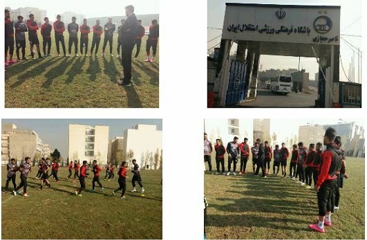 شرمنده هواداران ایرانجوان شدیم شرمنده هواداران ایرانجوان شدیم