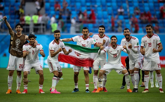 صبوری و دوندگی بالا، رمز پیروزی ایران بود