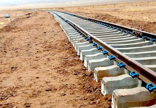 بوشهر در توسعه ریلی بنادر کشور جایی ندارد! بوشهر در توسعه ریلی بنادر کشور جایی ندارد!