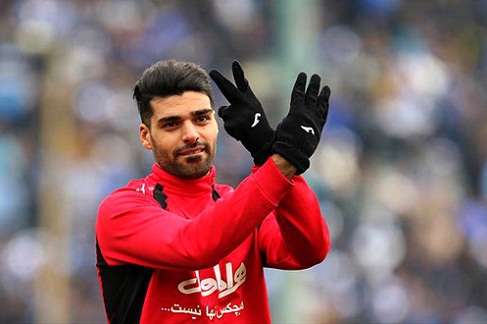 واکنش برانکو به بازگشت طارمی به پرسپولیس واکنش برانکو به بازگشت طارمی به پرسپولیس
