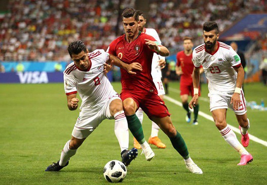 پورعلی گنجی و ابراهیمی در تیم منتخب آسیا