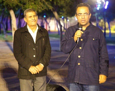 «بامداد جنوب» به هزارمین ایستگاه عشق رسید