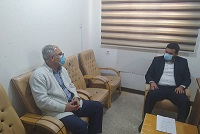 جلسه هماهنگی توزیع نفت در آب‌پخش