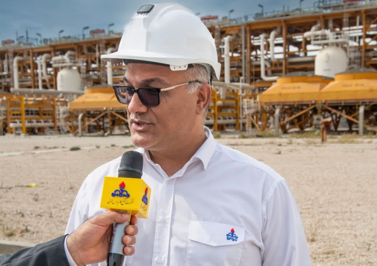 پیشران ارزش‌آفرینی و تولید پایدار محصولات گازی کشور شد