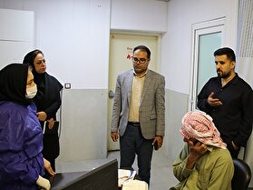 نظام ارجاع الکترونیک، گامی به سوی عدالت در دسترسی به خدمات تخصصی در عسلویه