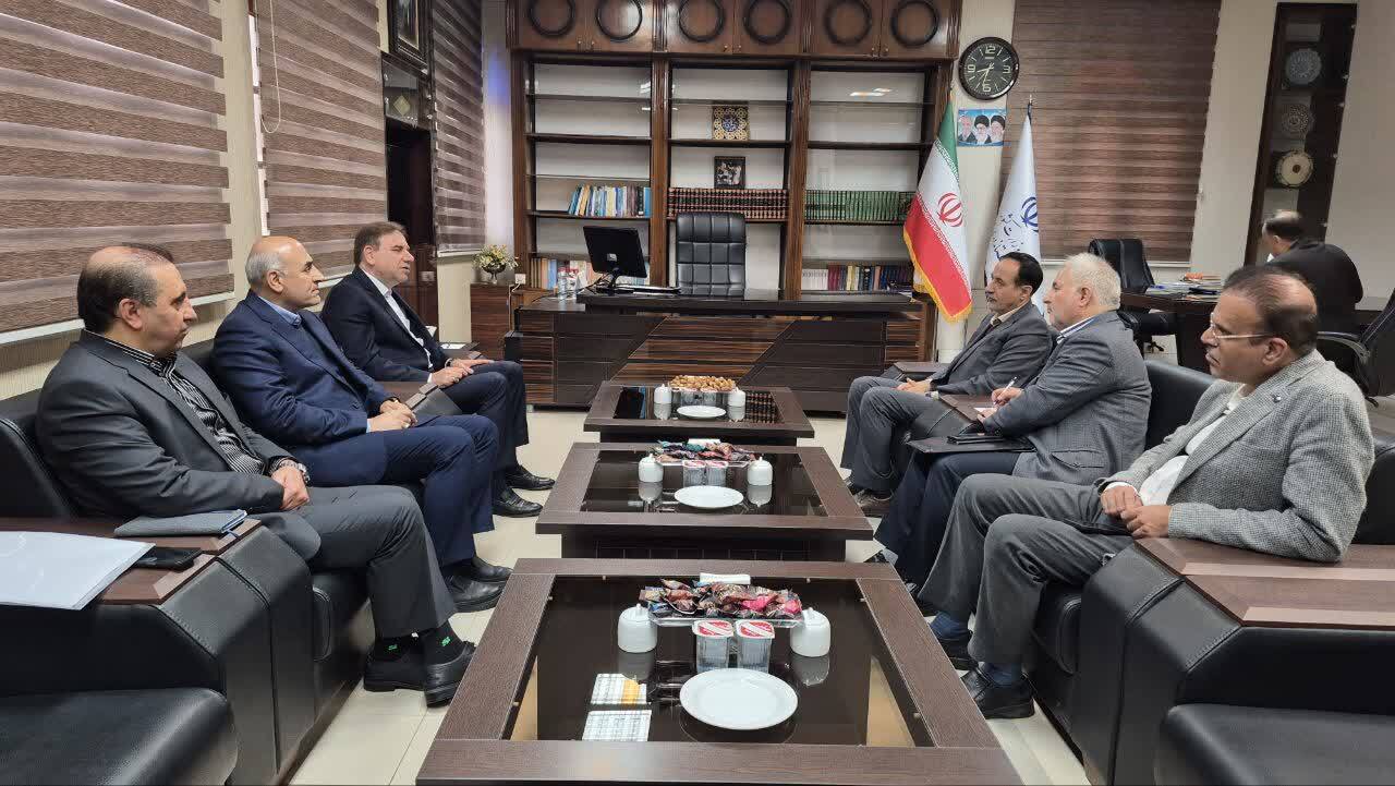 شبکه آبیاری دشتستان اولویت‌دارترین پروژه آب و خاک کشور است