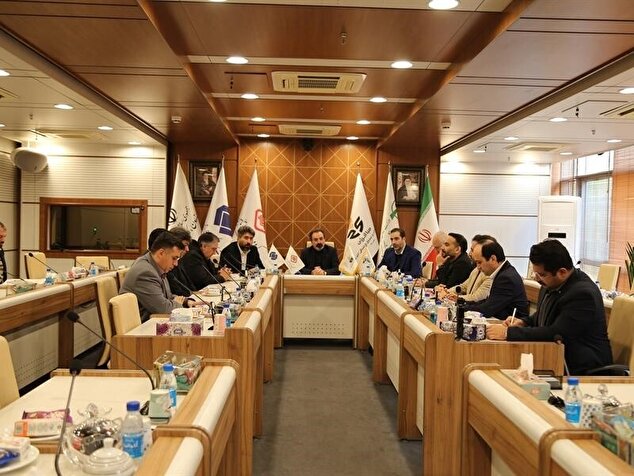 هلدینگ صبا انرژی و گروه مالی صبا تأمین تفاهم نامه مشترک امضاء کردند