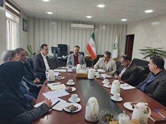 بر توزیع نهال‌های سازگار با اقلیم تأکید شد