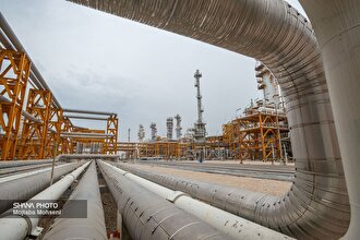 افزایش ظرفیت تولید آب شیرین در پالایشگاه چهارم