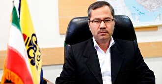 دریافت و تولید گاز در پالایشگاه شهید هاشمی‌نژاد افزایش یافت